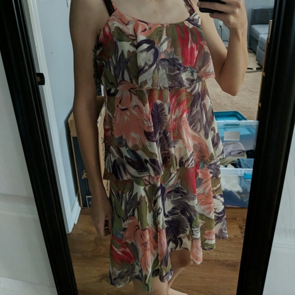 Floral Dress - Picture 3 of 3
